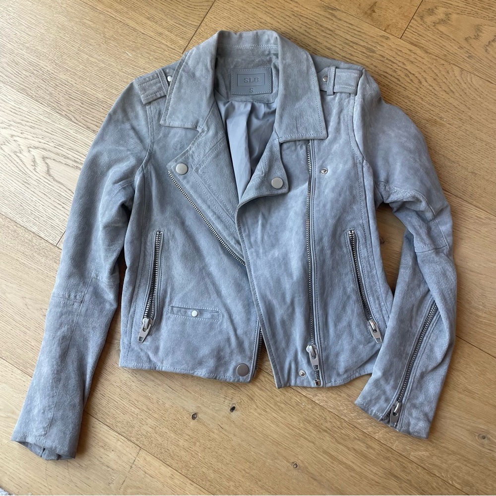 SL8 Grey Coat